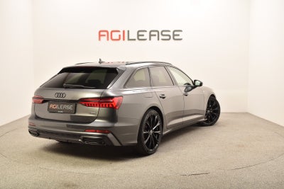 Audi A6 TFSi e S-line Avant quattro S-tr.