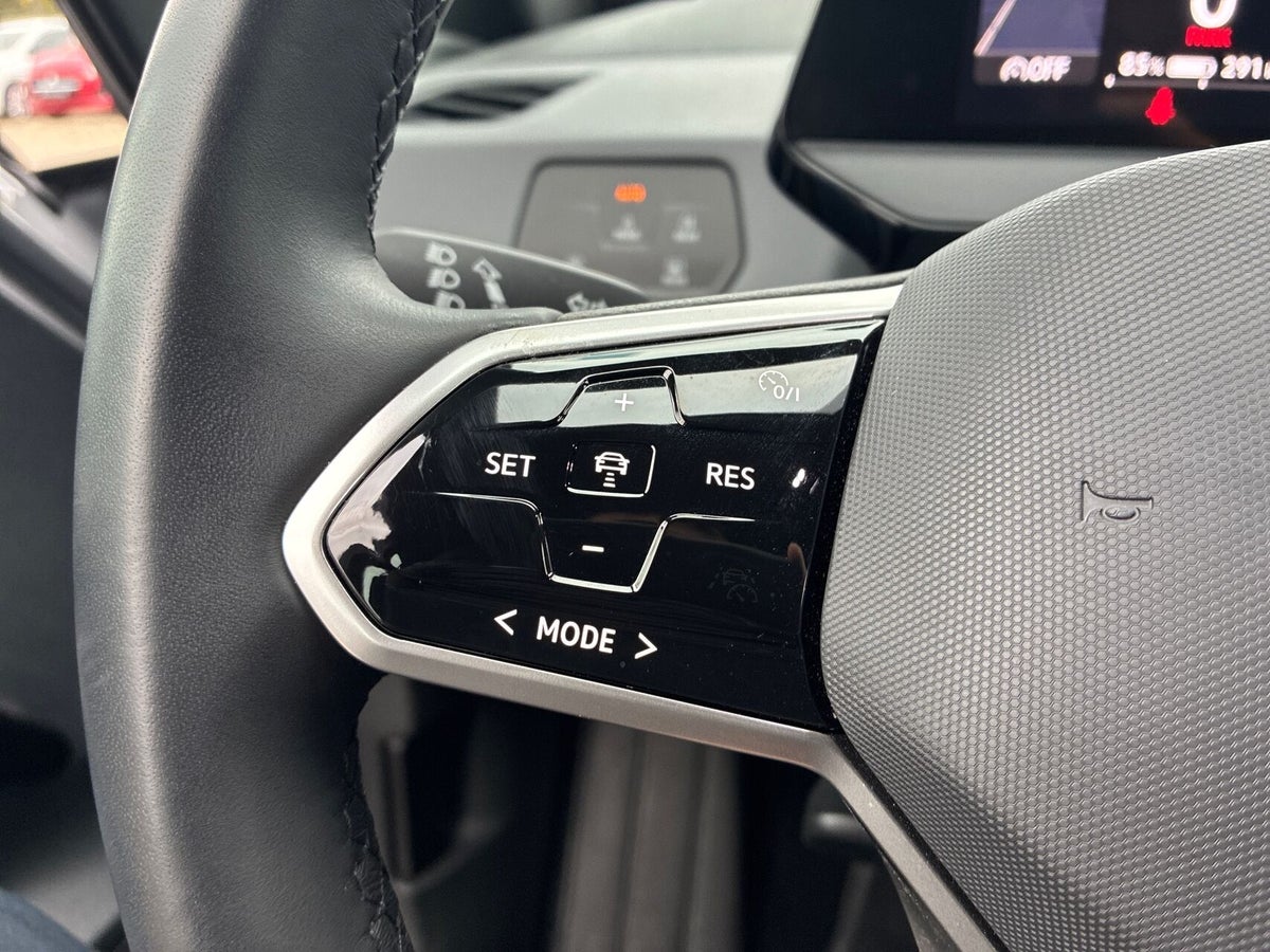 VW ID.3 Pro Performance billede 16