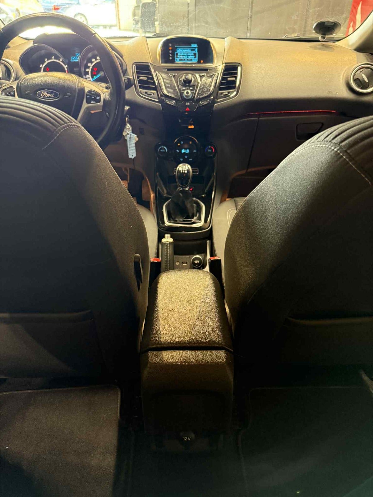 Billede af Ford Fiesta 1,0 65 Trend
