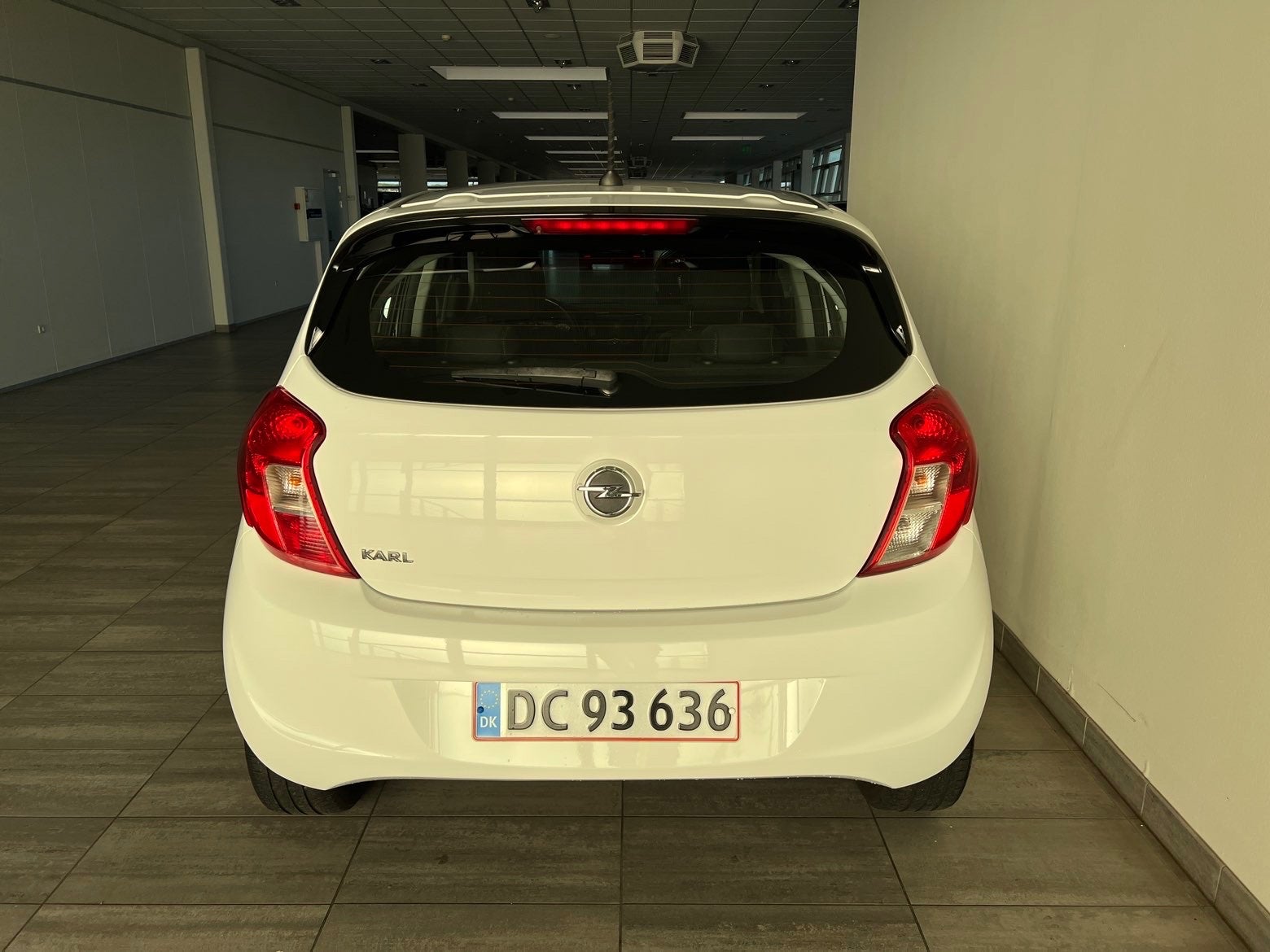 Billede af Opel Karl 1,0 Enjoy