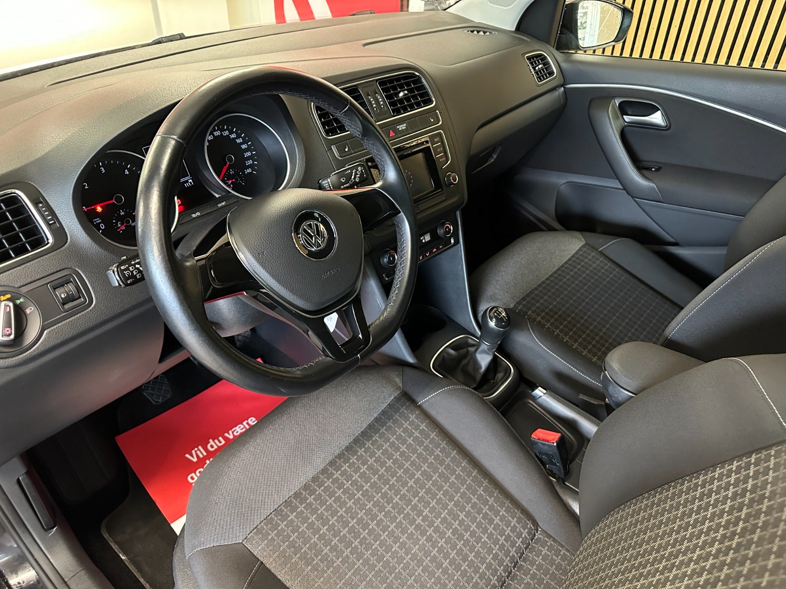 VW Polo 2015