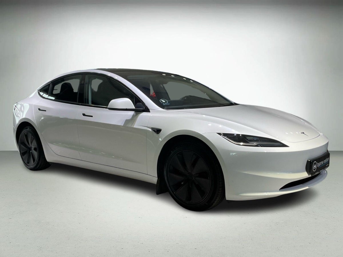 Tesla Model 3 Long Range AWD billede 8