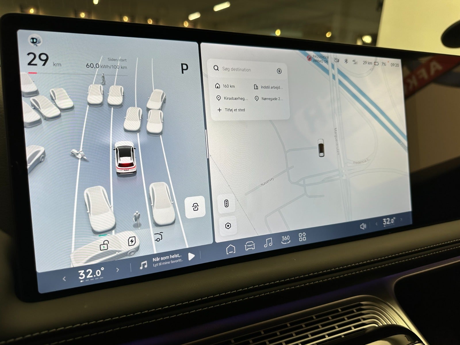 Billede af Xpeng G9  Standard Range