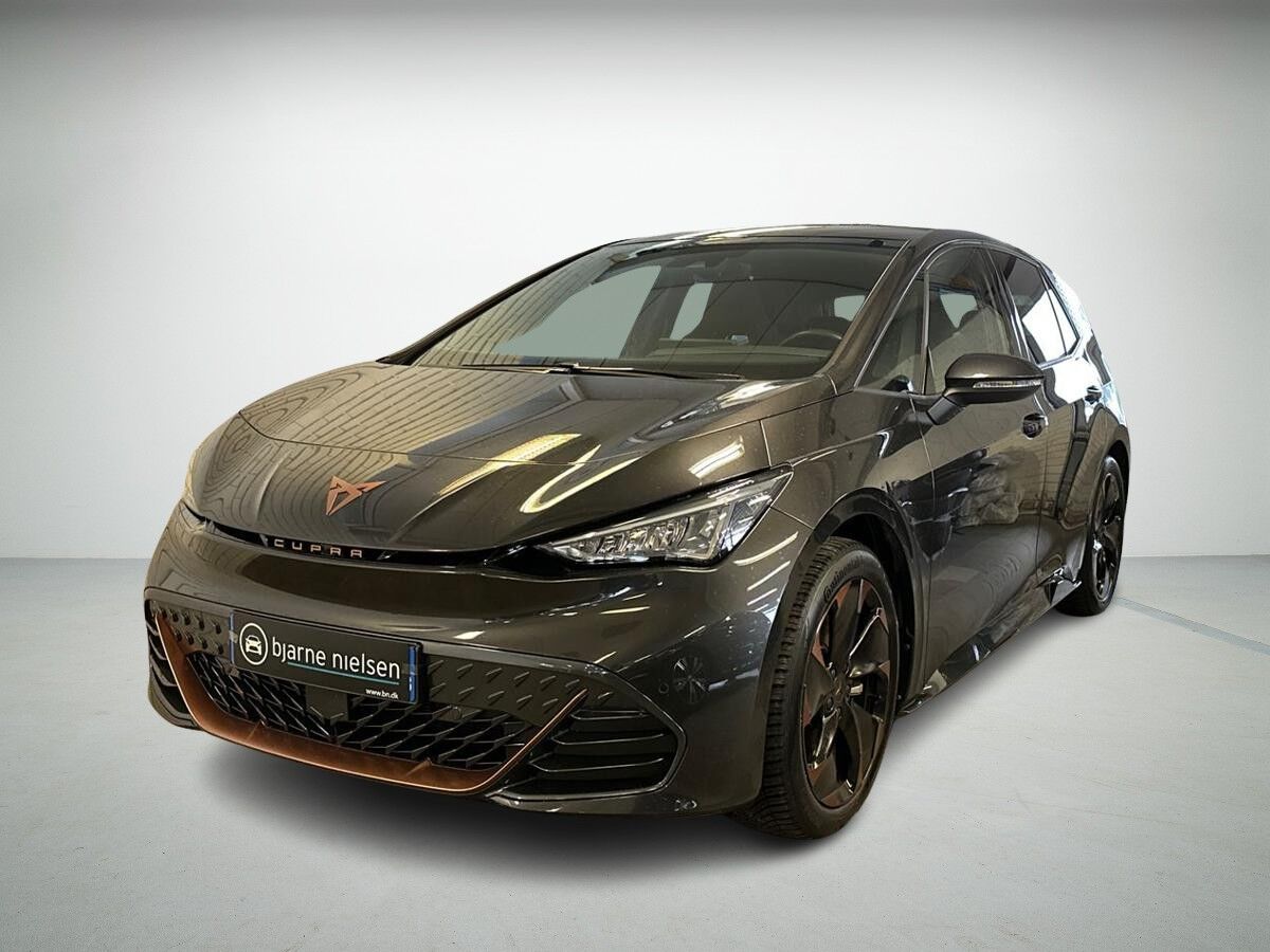 Cupra Born e-Boost billede 1
