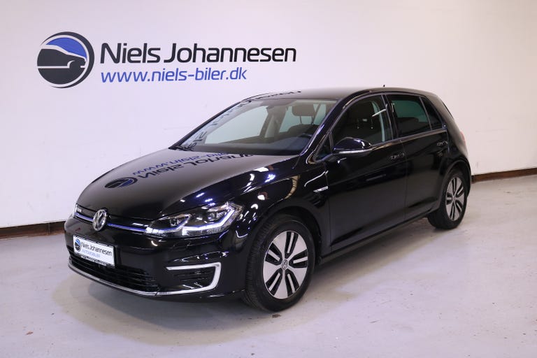 VW e-Golf VII 