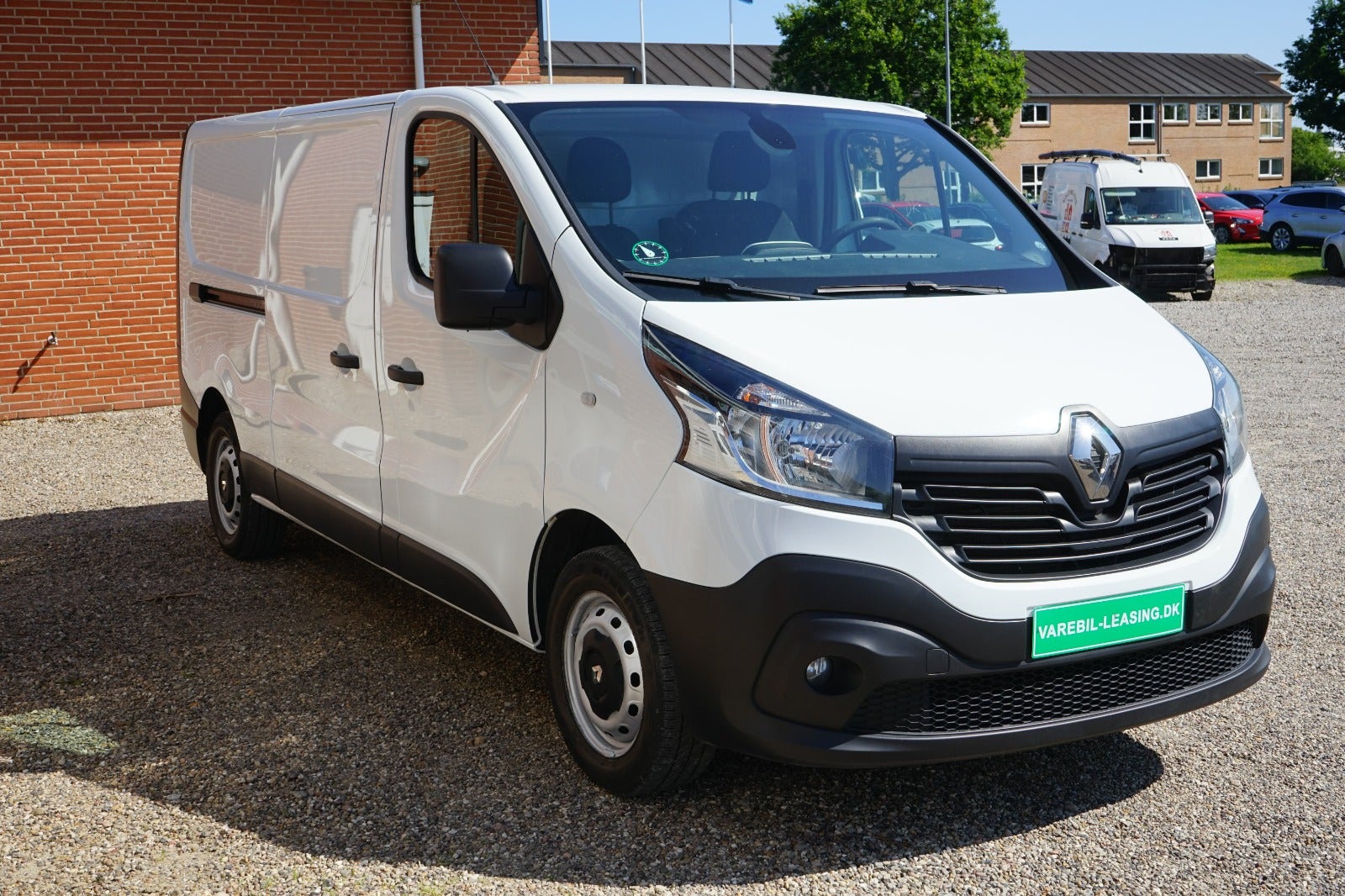 Billede af Renault Trafic T29 1,6 dCi 120 L2H1