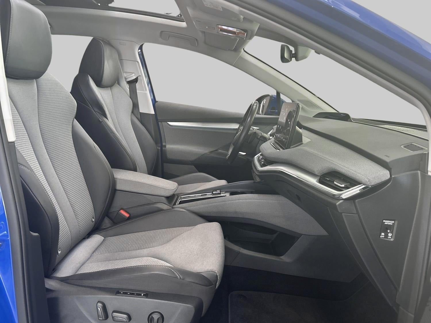 Billede af Skoda Enyaq 80 iV Plus