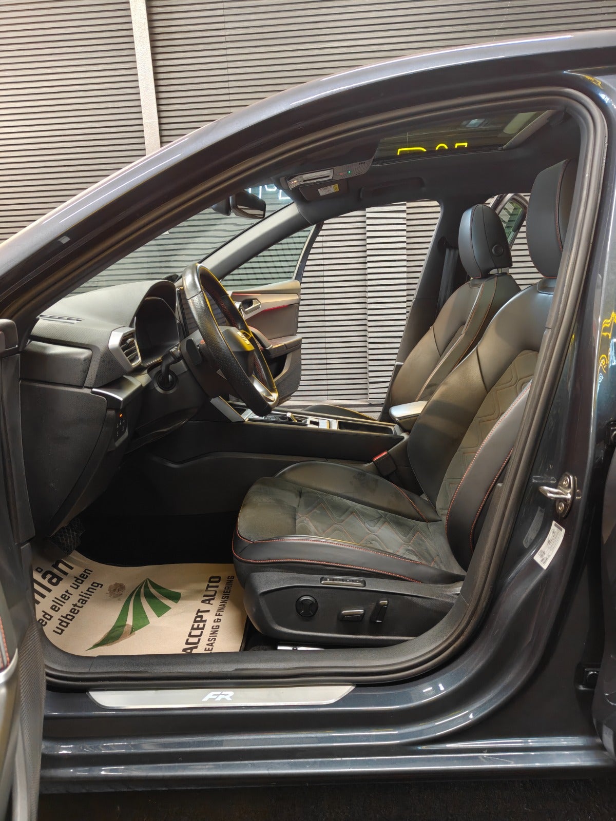Billede af Seat Leon 1,4 eHybrid FR DSG