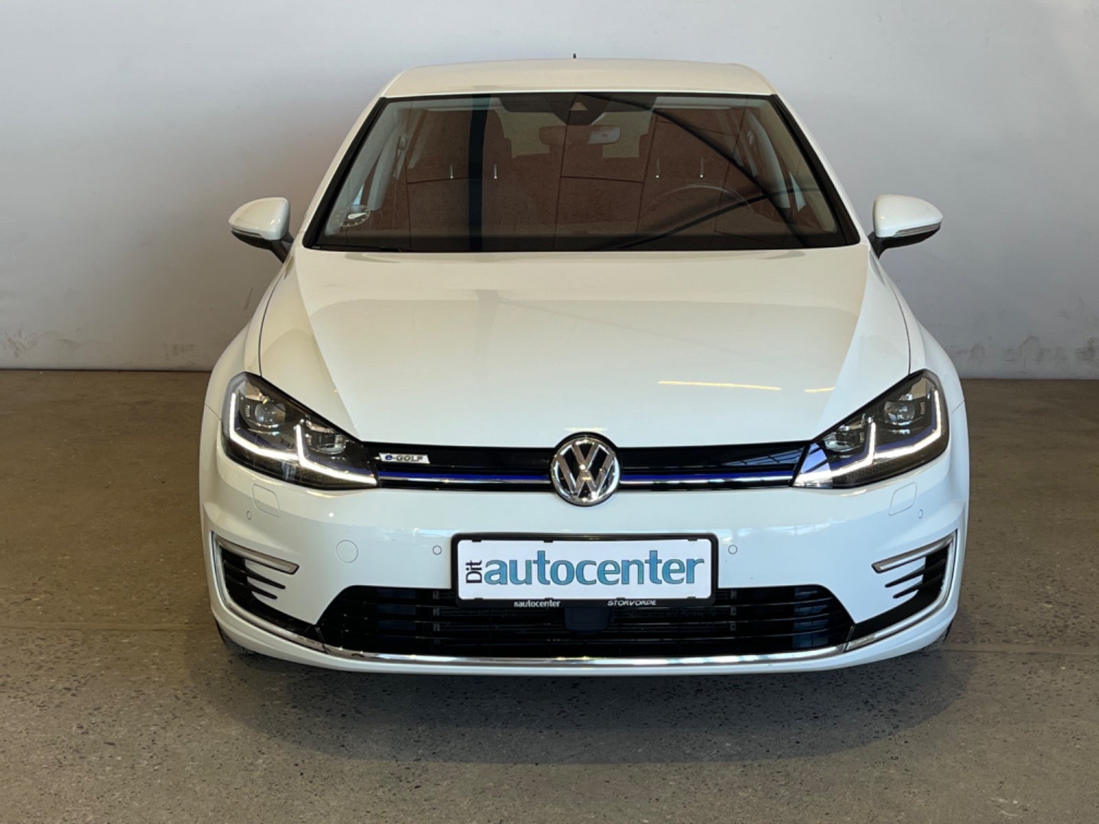 VW e-Golf VII
