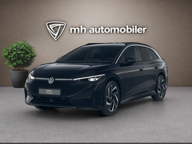 VW ID.7 77 Style Tourer