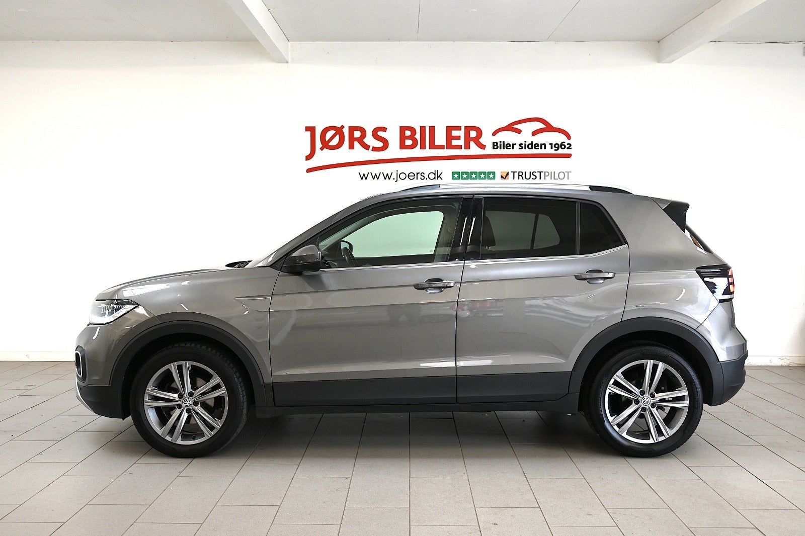 VW T-Cross TSi 115 Style DSG
