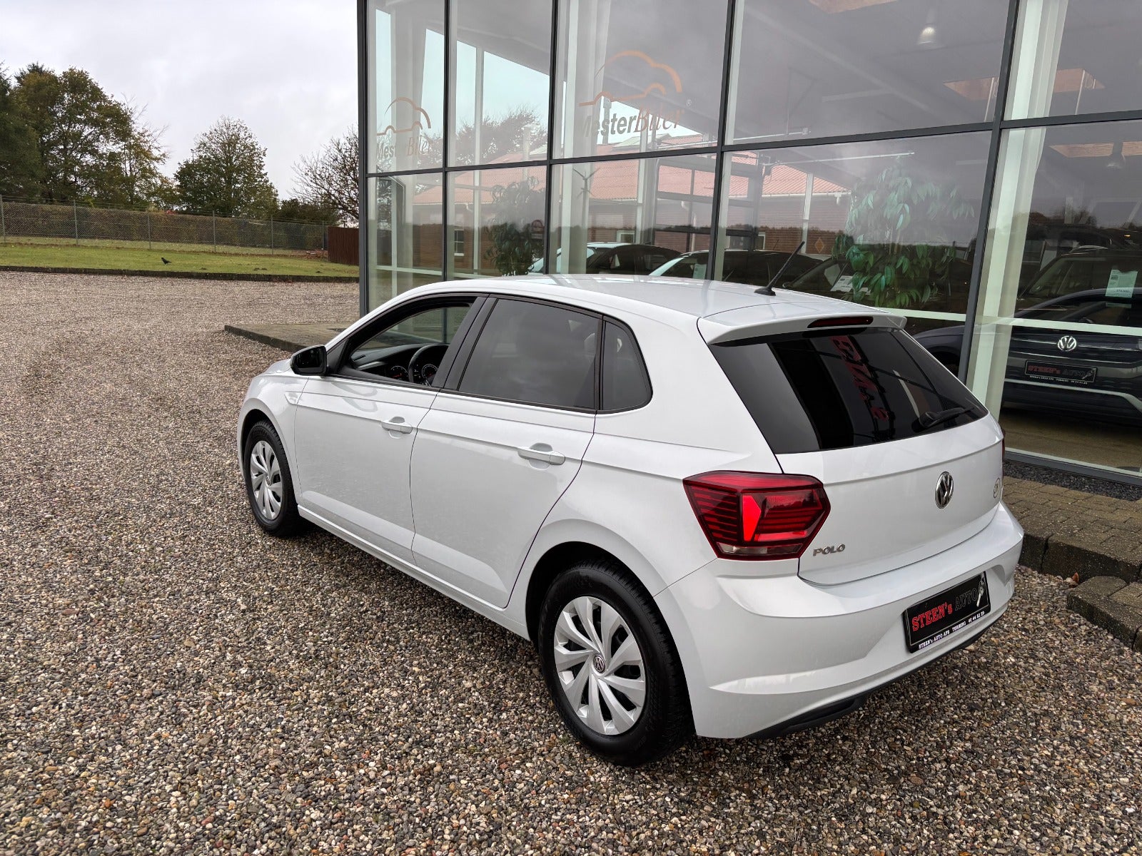 VW Polo TSi 95 Comfortline