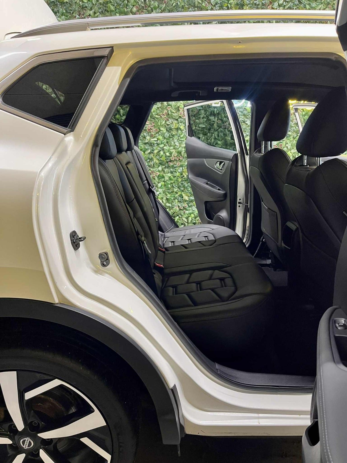 Billede af Nissan Qashqai 1,3 Dig-T 140 Tekna+