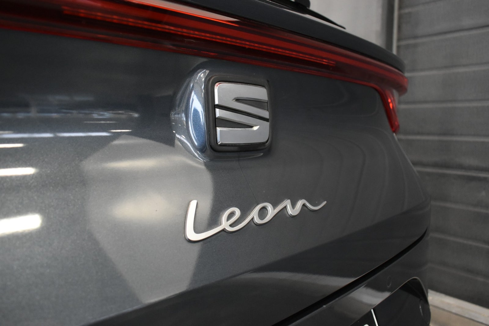 Seat Leon eTSi 150 Style Sportstourer DSG full