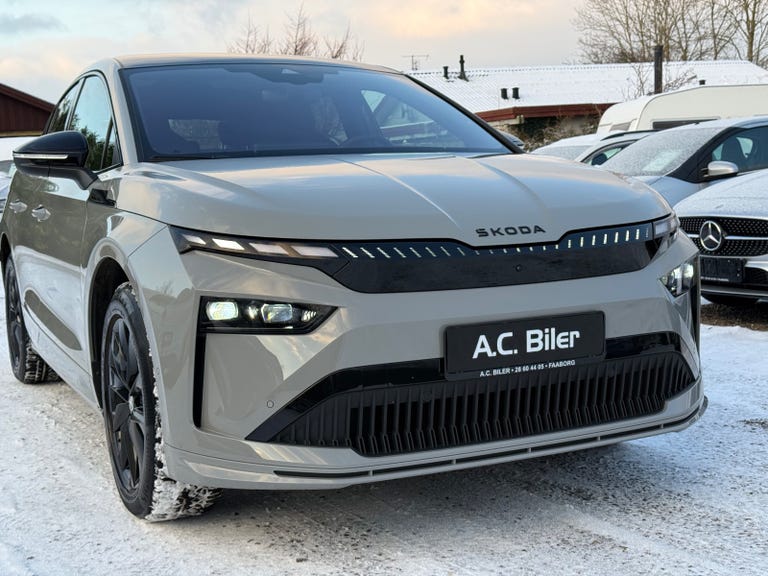 Skoda Enyaq iV Sportline Maxx Coupé