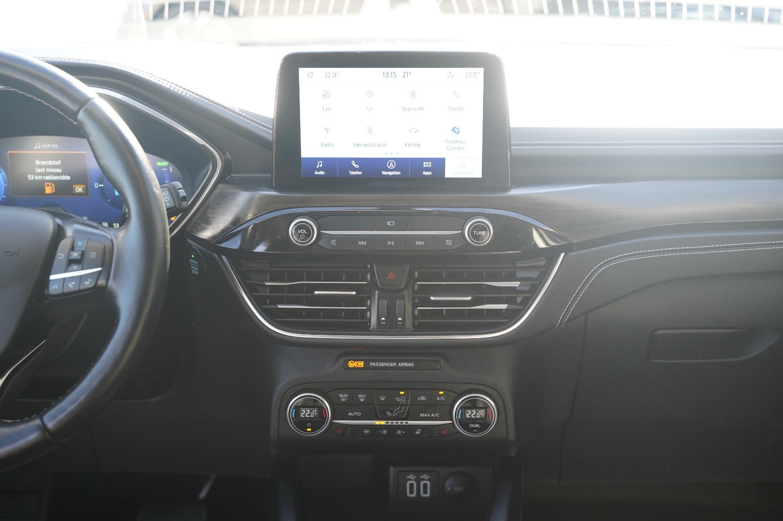 Billede af Ford Kuga 2,5 PHEV Vignale CVT