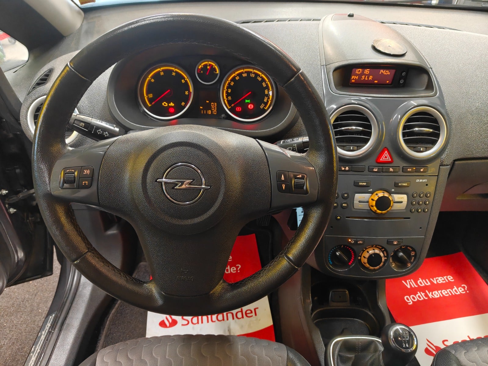 Billede af Opel Corsa 1,3 CDTi 95 Cosmo eco
