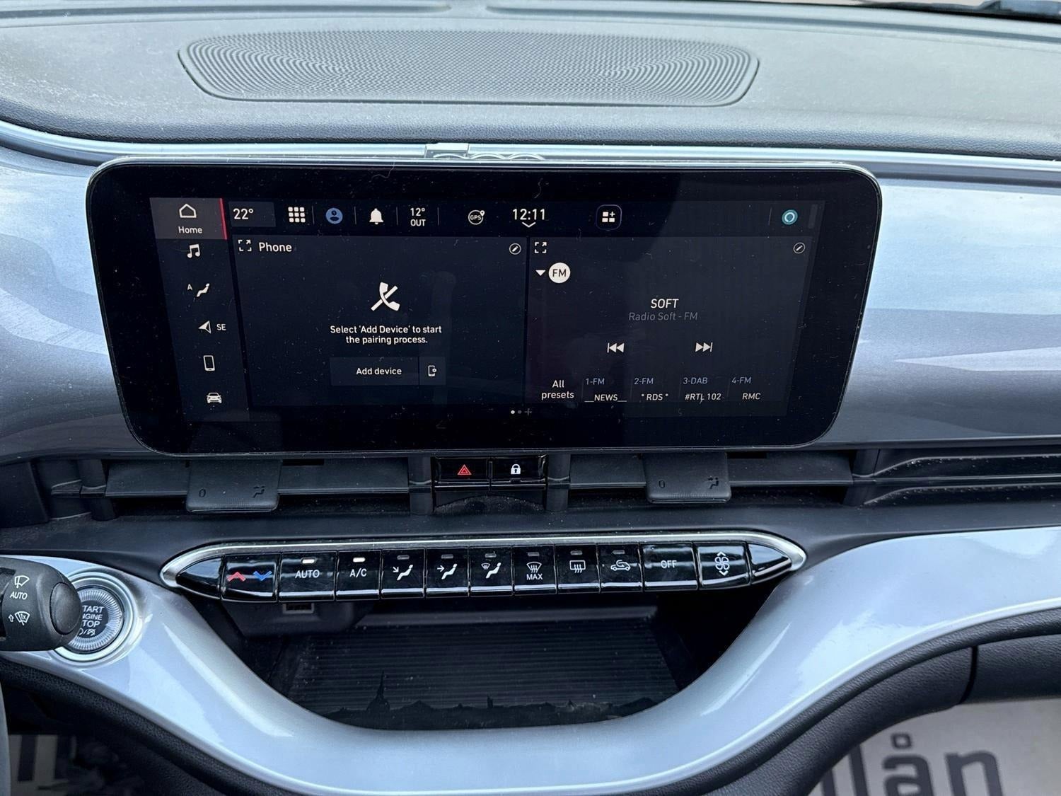 Billede af Fiat 500e 42 Icon Cabrio