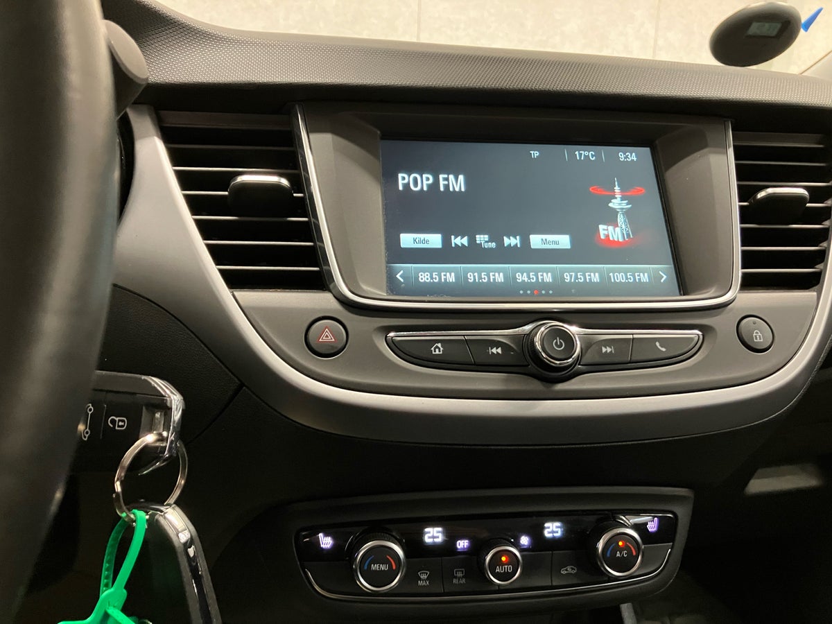 Opel Crossland X T 130 Enjoy billede 14