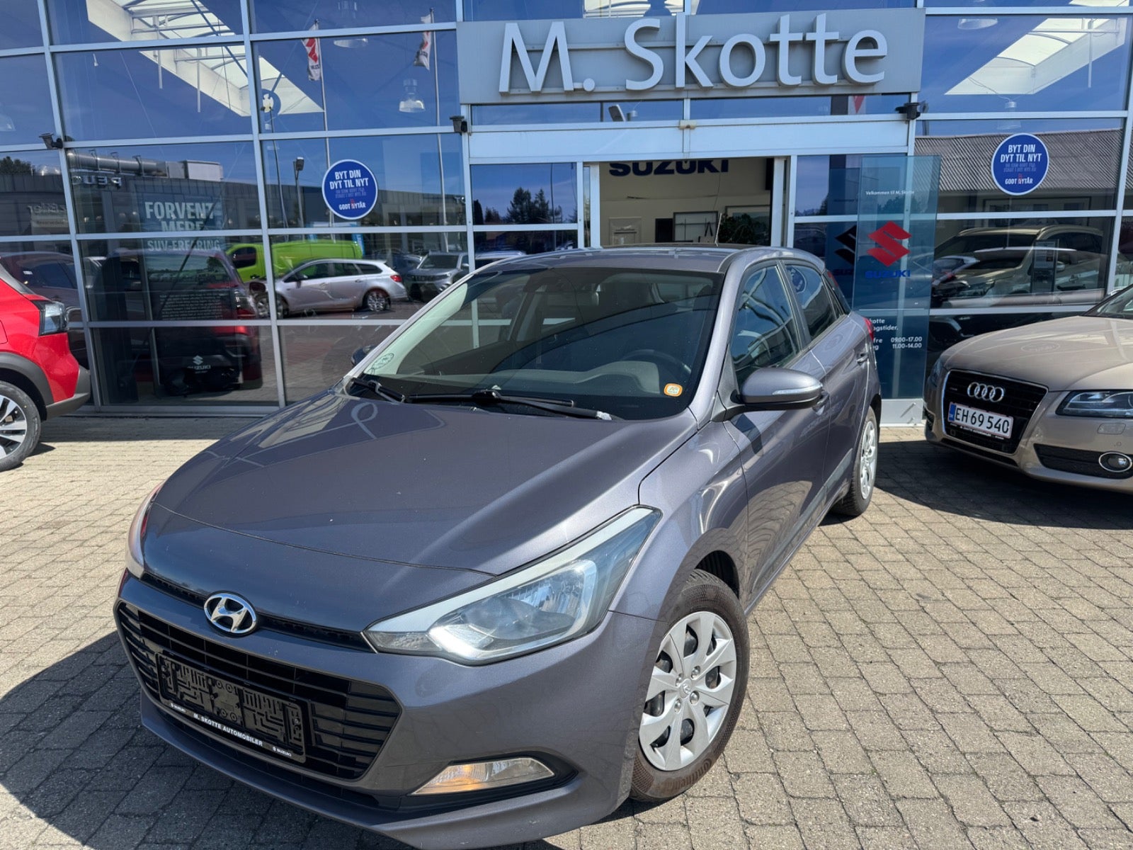 Billede af Hyundai i20 1,0 T-GDi Trend