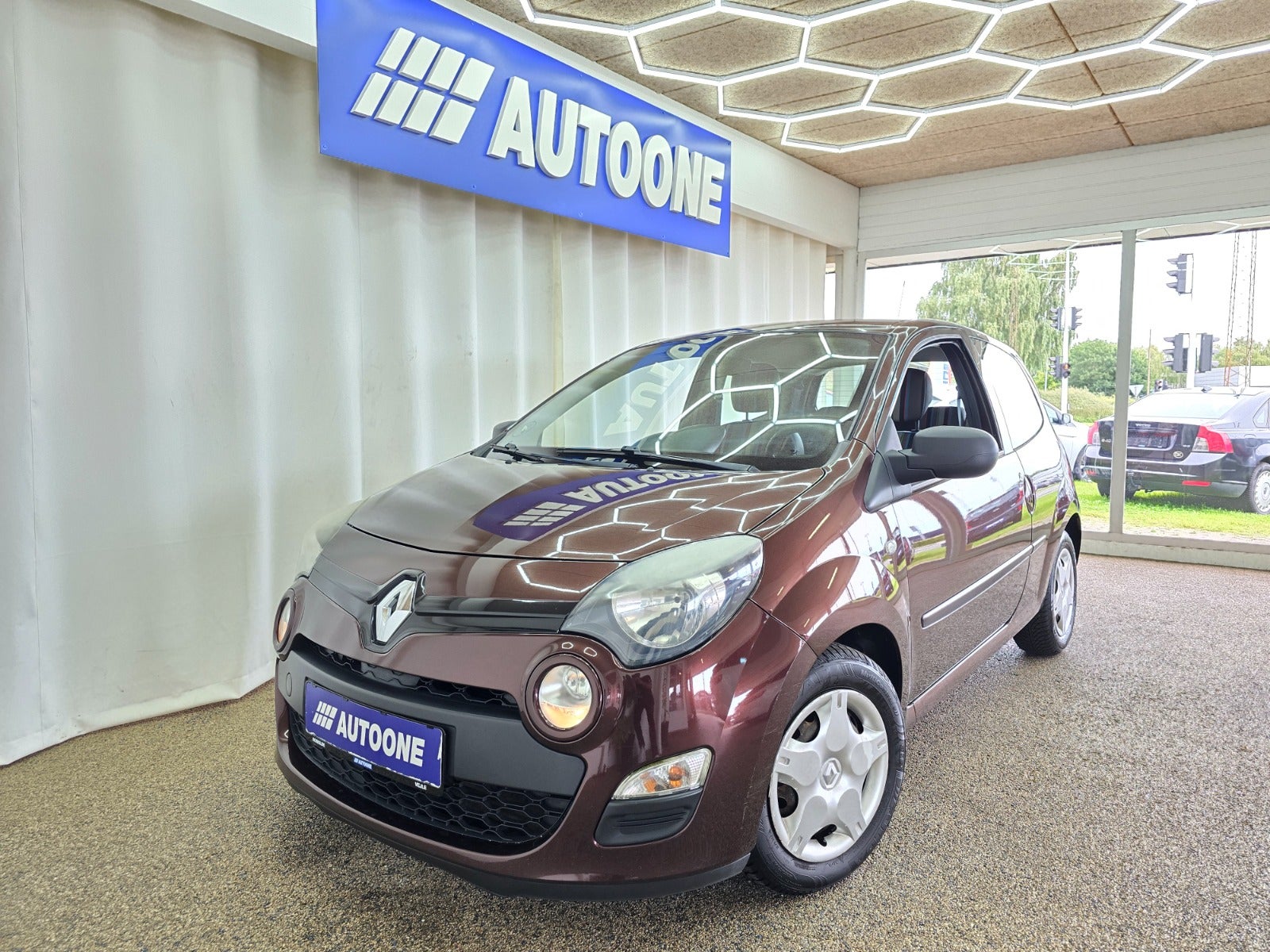 Renault Twingo 2013