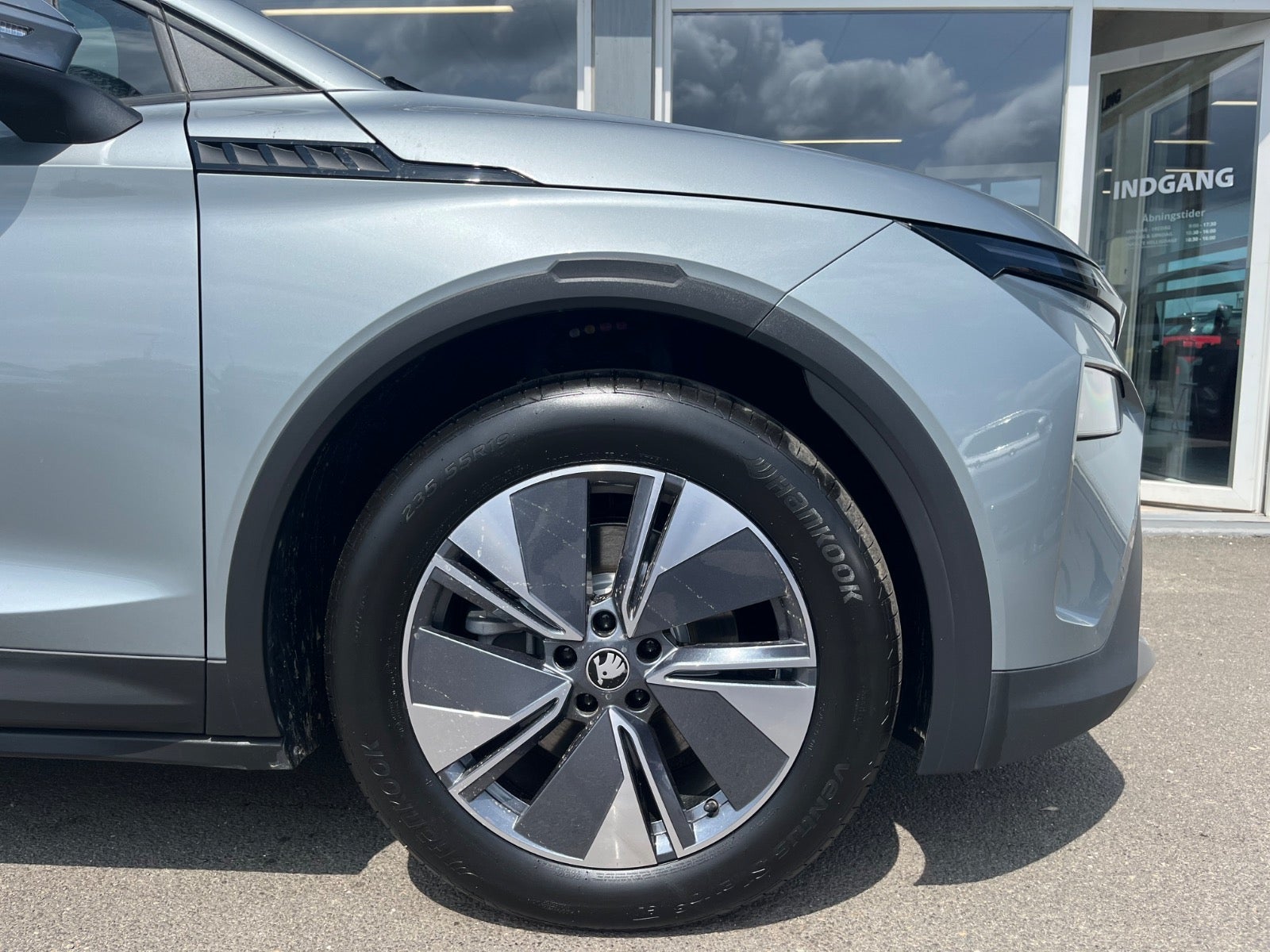 Billede af Skoda Elroq 60 iV Loft