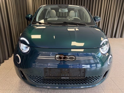 Fiat 500e la Prima by Bocelli Cabrio