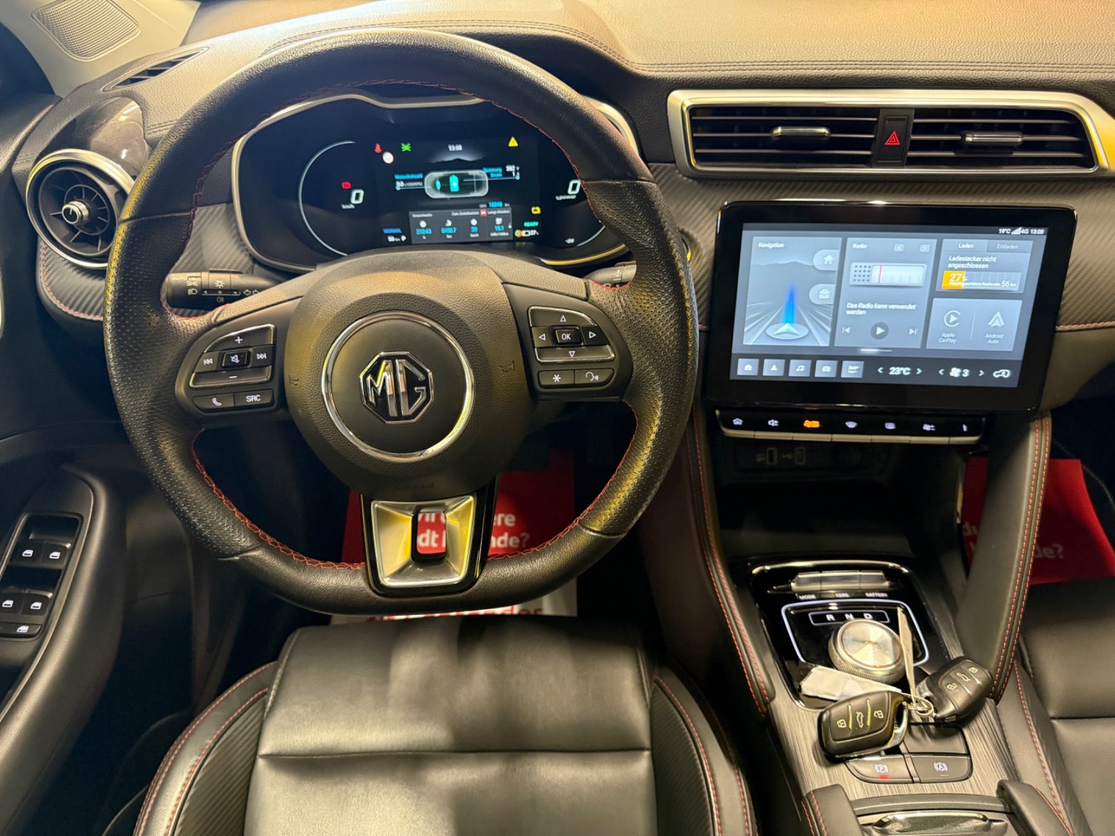 Billede af MG ZS 50 Luxury