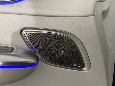 Mercedes EQE500 SUV Premium 4Matic Van