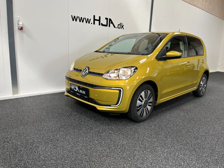 VW e-Up! United