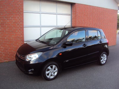 Suzuki Celerio Dualjet Exclusive
