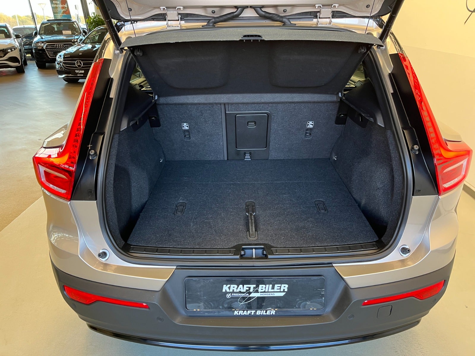 Billede af Volvo XC40  ReCharge Extended Range Plus