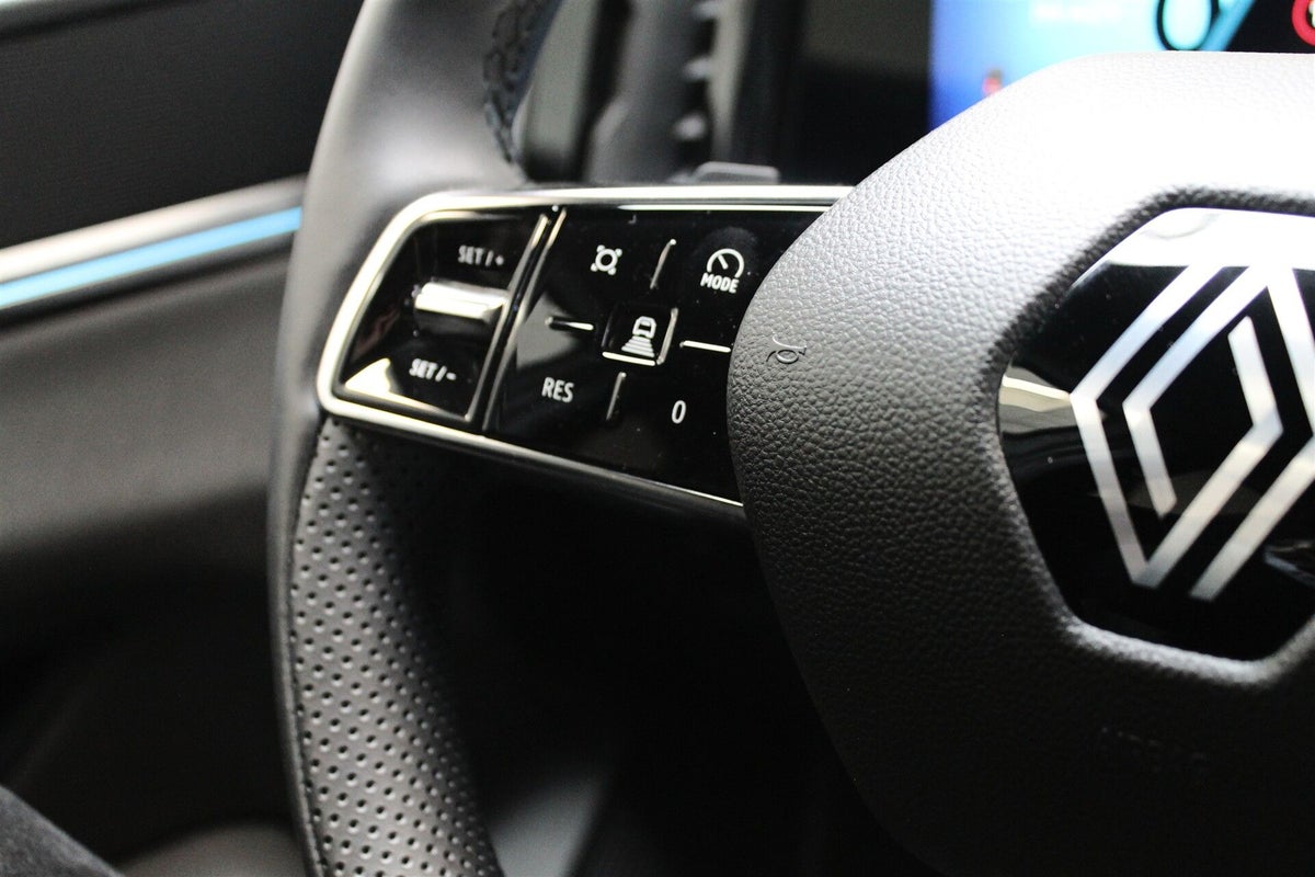 Renault Megane E-Tech Techno+ billede 10