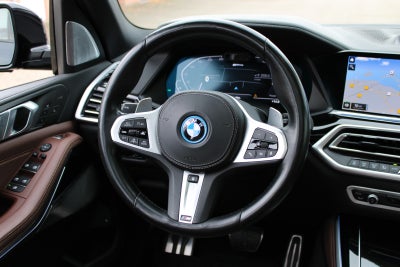 BMW X5 xDrive45e M-Sport aut.