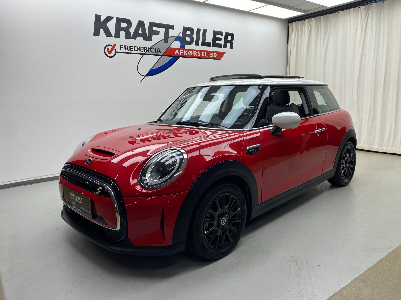 Billede af MINI Cooper SE  Camden Edition