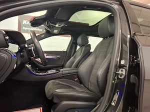 Mercedes E300 de AMG Line stc. aut. 4Matic