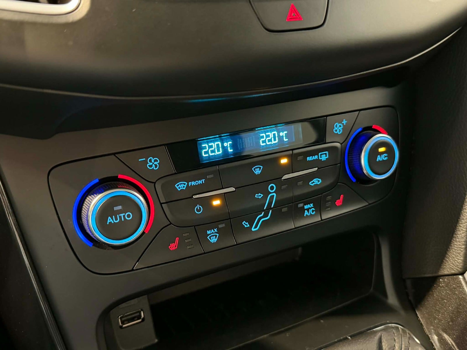 2017 Ford Focus