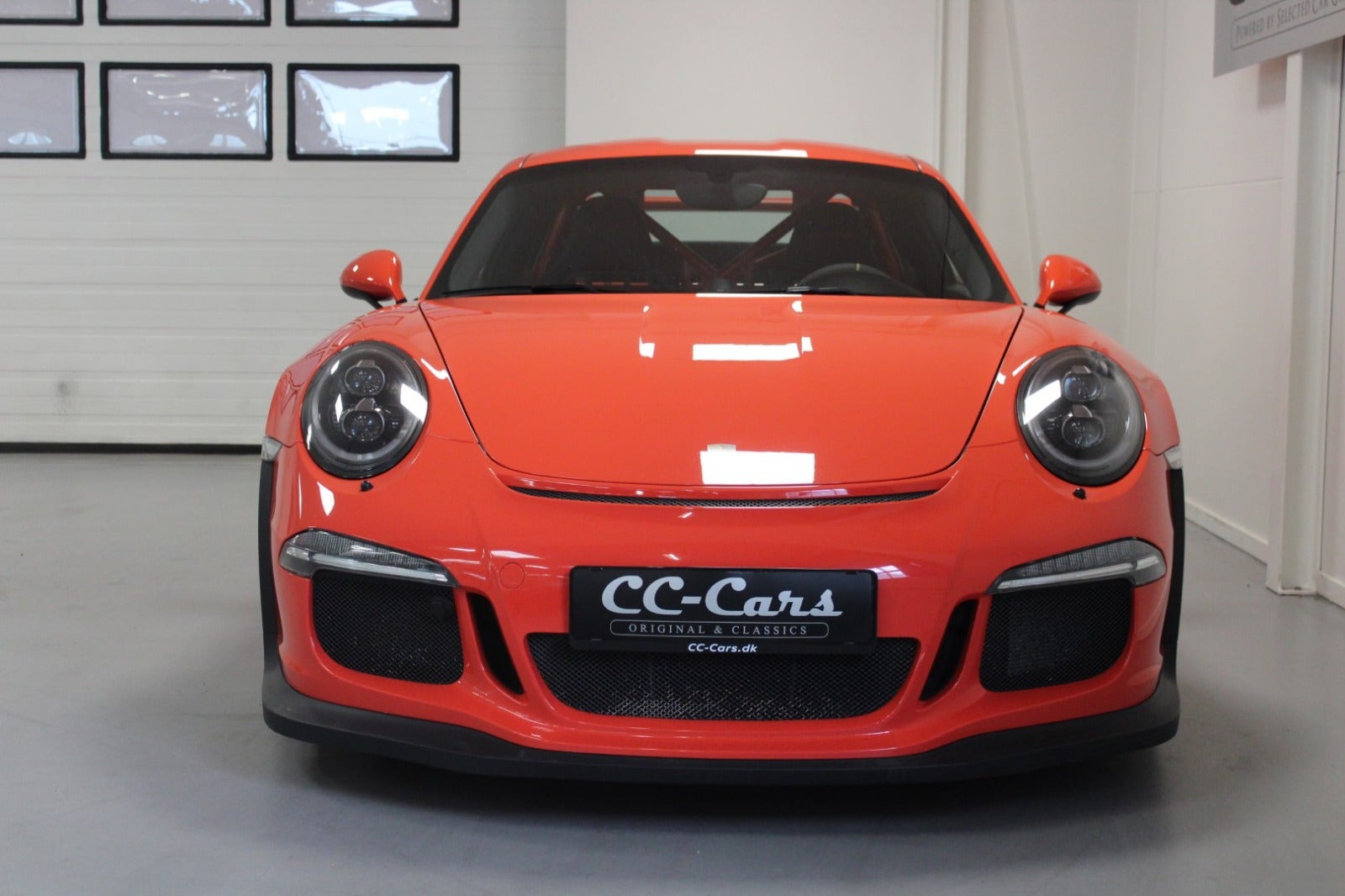 Porsche 911 GT3 RS 4,0 Coupé PDK