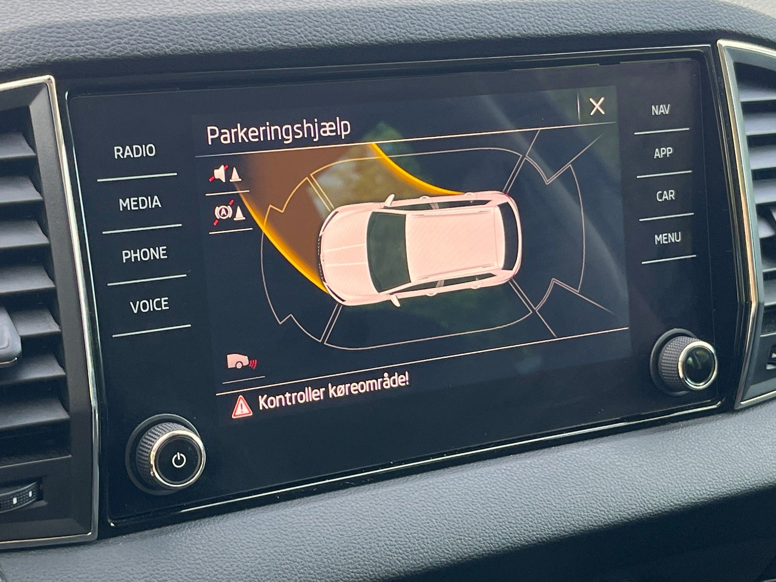 Billede af Skoda Karoq 1,5 TSi 150 Celebration DSG