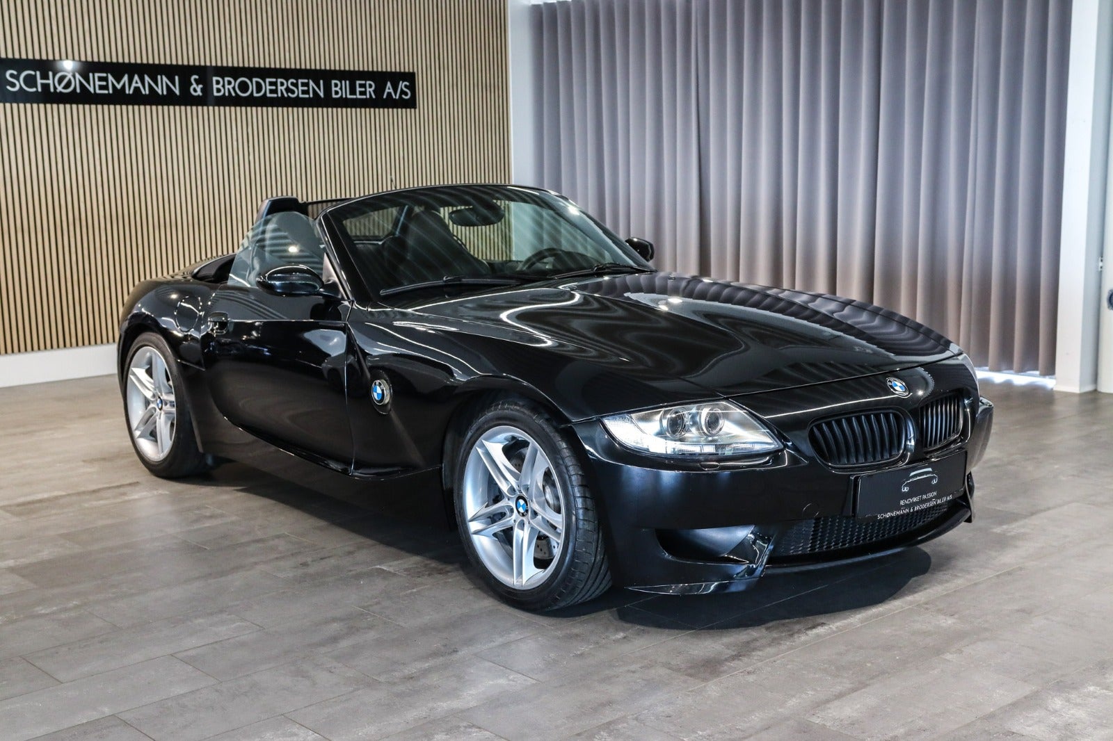 Billede af BMW Z4 3,2 M Roadster
