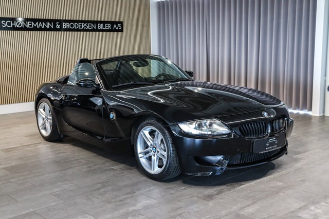 BMW Z4 3,2 M Roadster