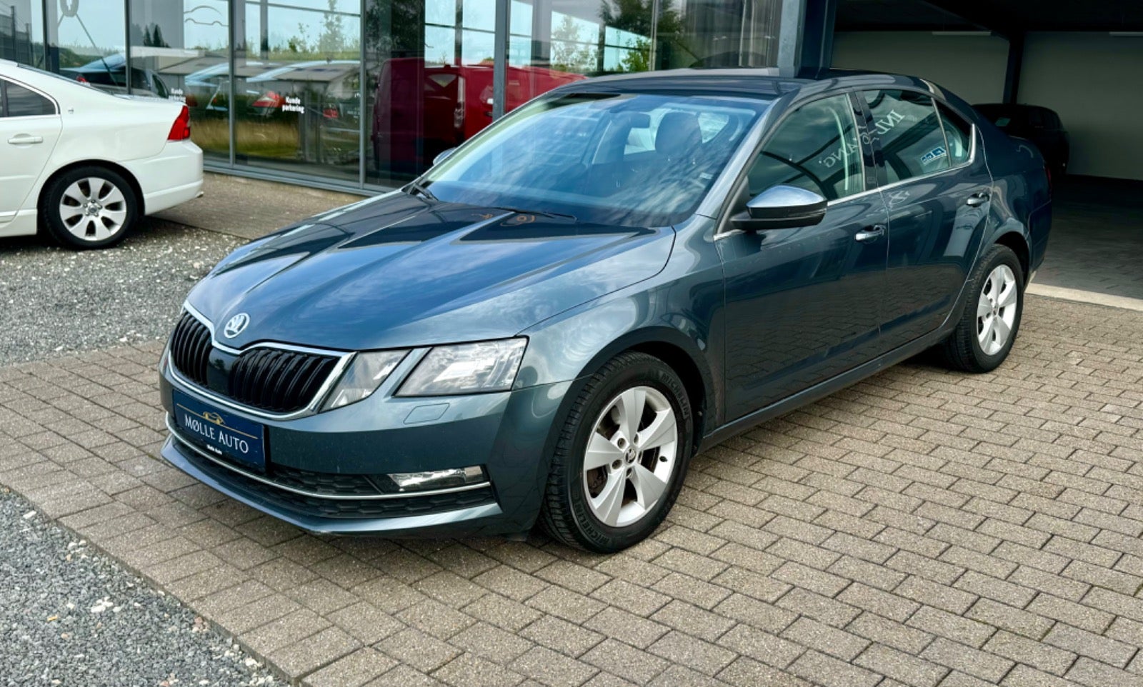 Billede af Skoda Octavia 1,4 TSi 150 Style DSG