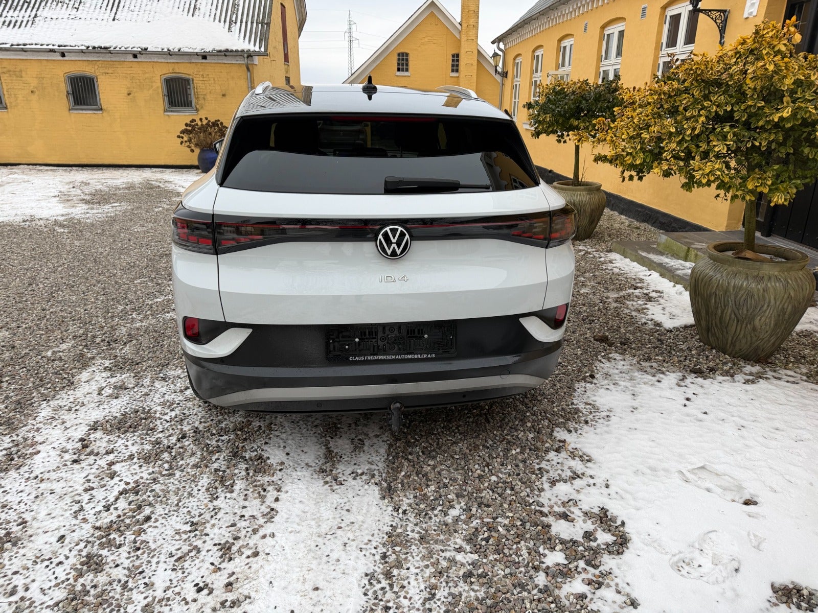 Billede af VW ID.4 77 Pro Performance