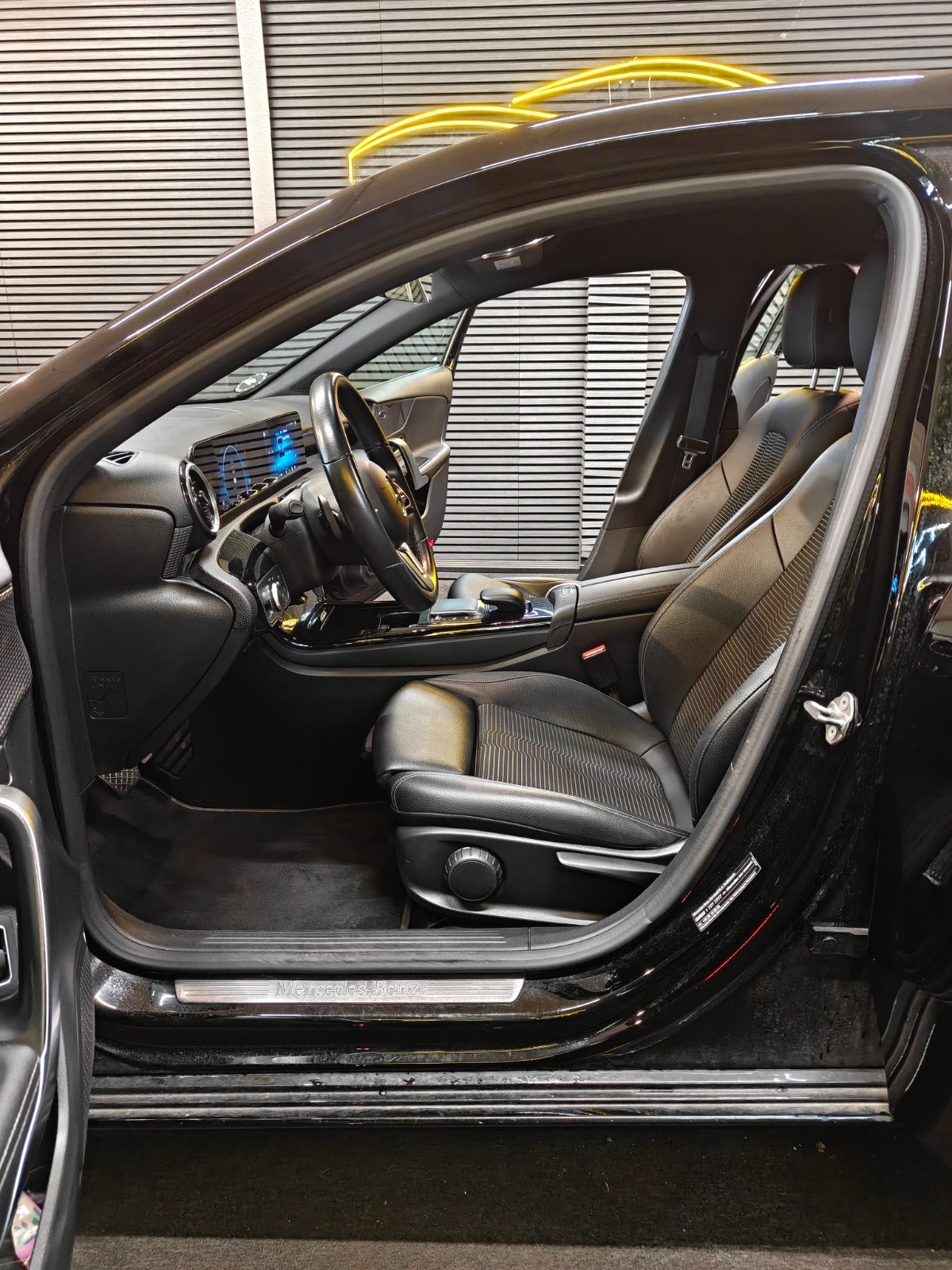 Billede af Mercedes A250 e 1,3 Advantage aut.