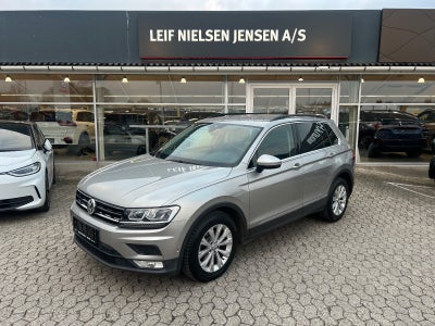 VW Tiguan 1,4 TSi 150 Comfortline DSG 5d