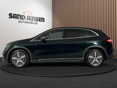 Mercedes EQE350 SUV AMG Edition 4Matic