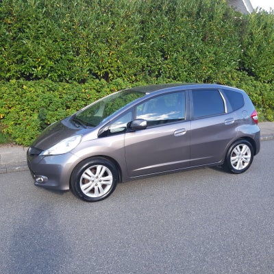 Honda Jazz 1,4 Comfort+ 5d