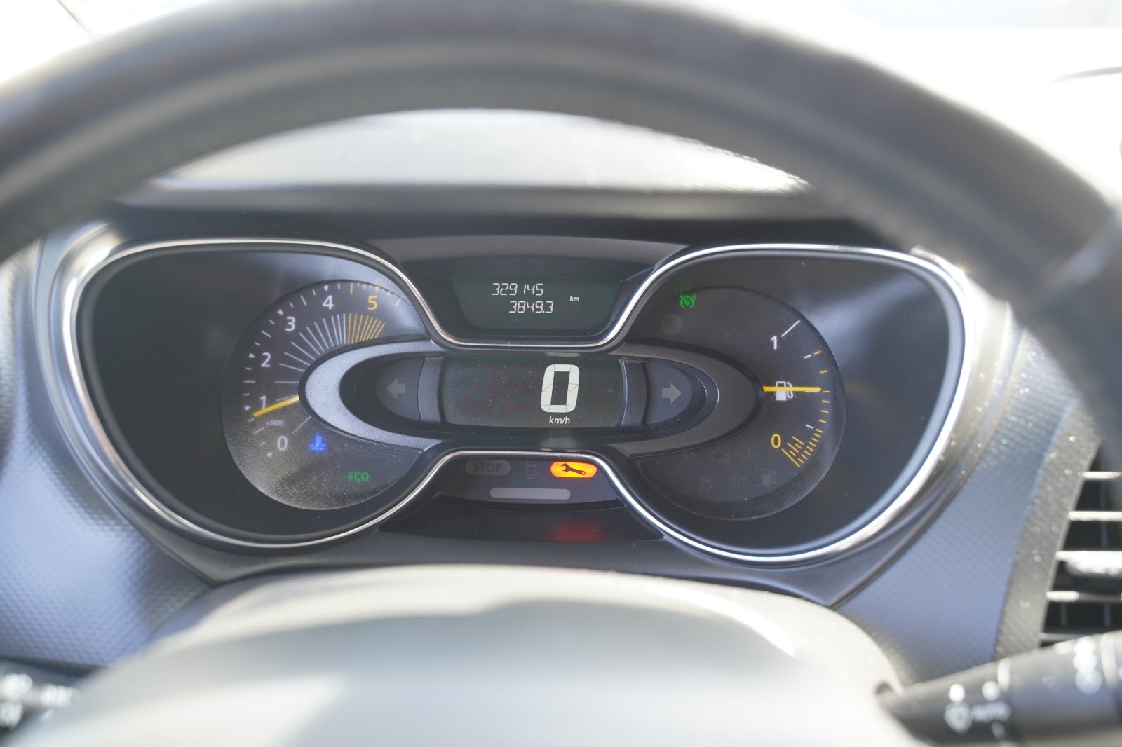 Billede af Renault Captur 1,5 dCi 90 Expression