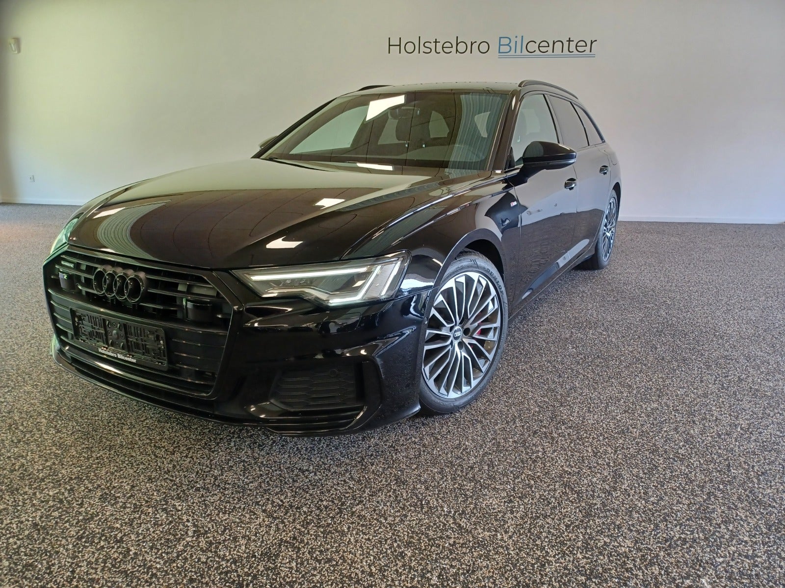 Audi A6 2020