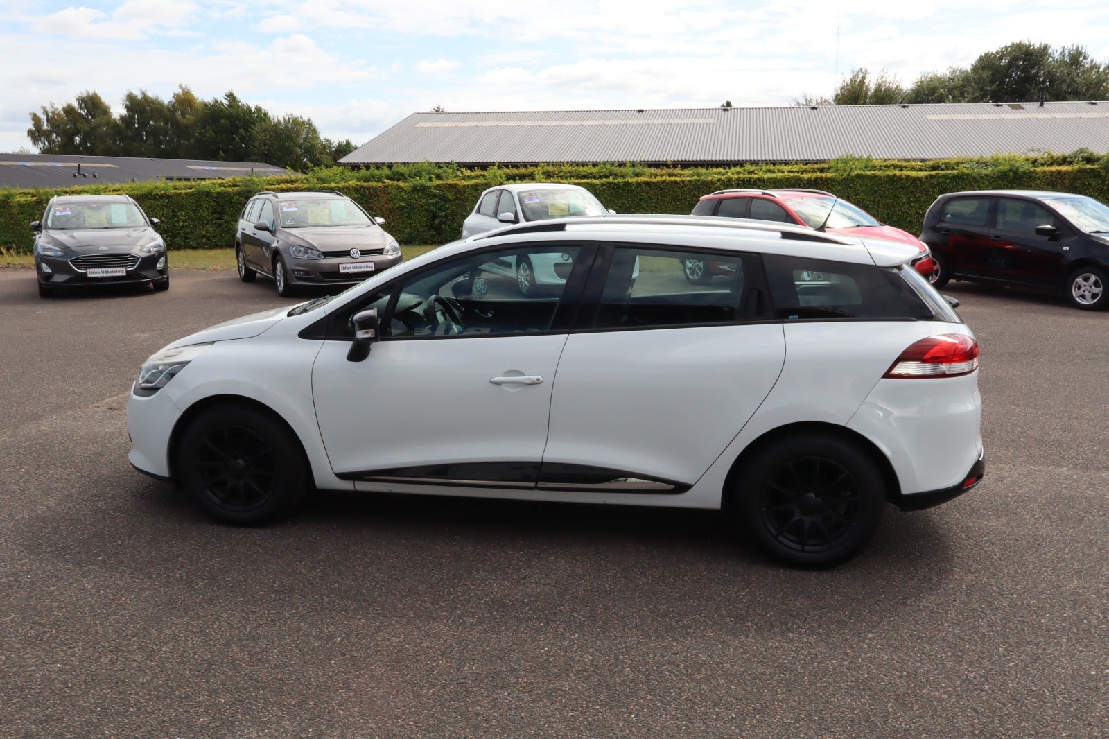 Billede af Renault Clio IV 0,9 TCe 90 Dynamique Sport Tourer